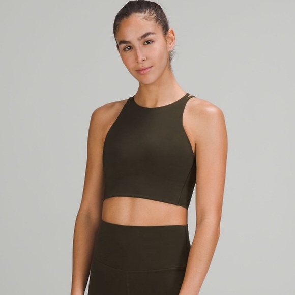 Lululemon Like a Cloud (longline) bra - Picture 1 of 1